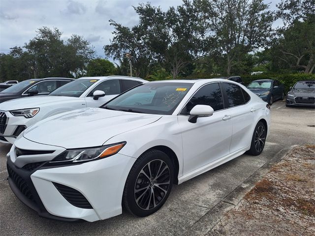 2018 Toyota Camry L