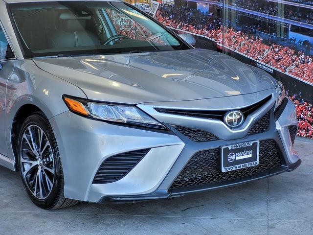 2018 Toyota Camry L