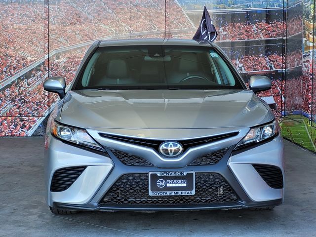 2018 Toyota Camry L