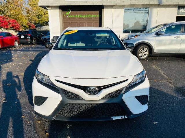 2018 Toyota Camry L