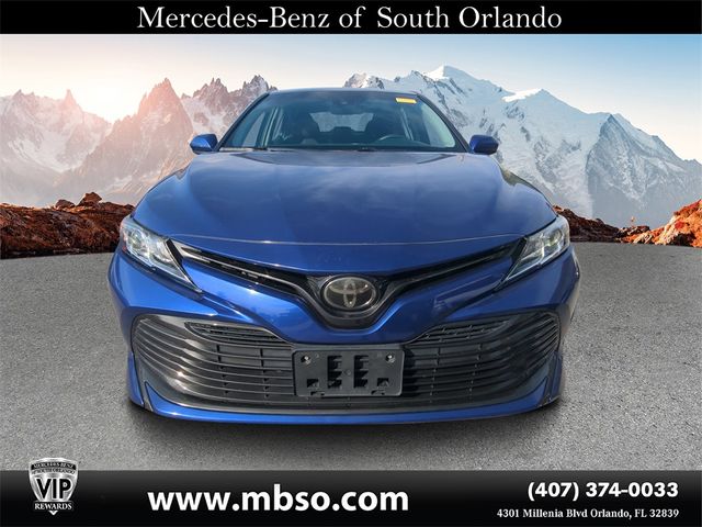 2018 Toyota Camry L