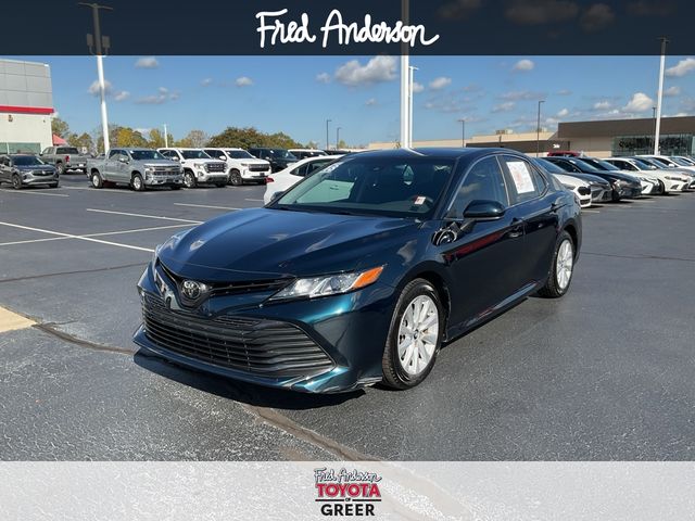 2018 Toyota Camry L