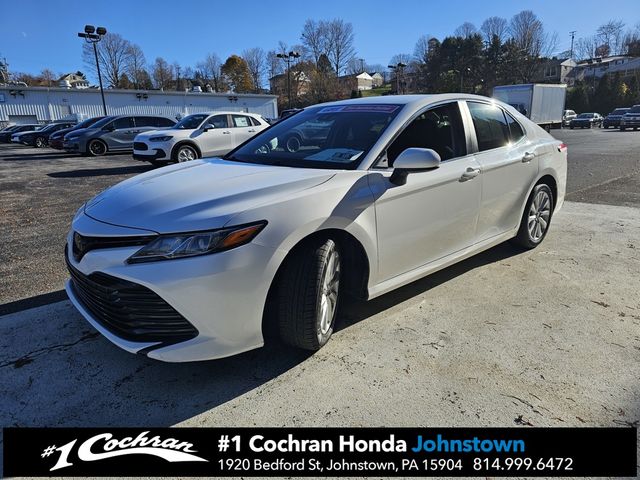 2018 Toyota Camry L