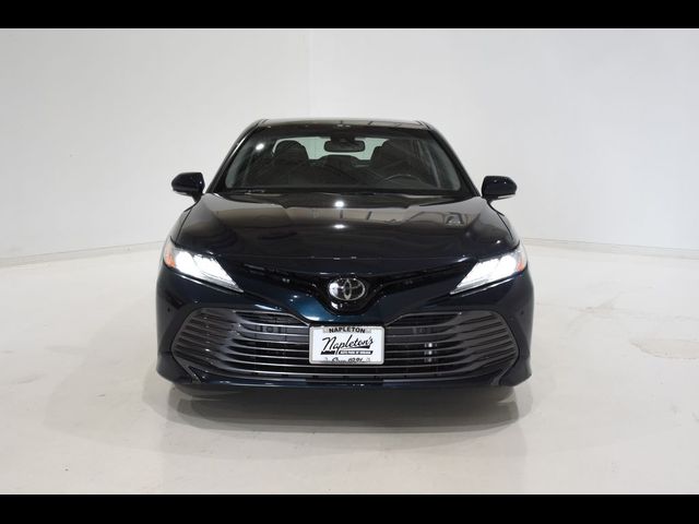 2018 Toyota Camry XLE