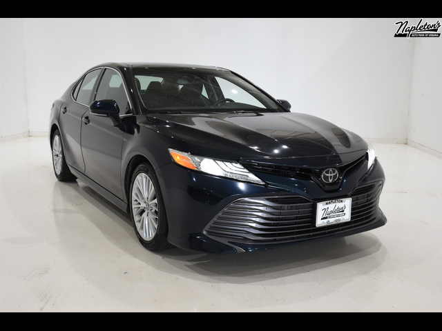 2018 Toyota Camry XLE