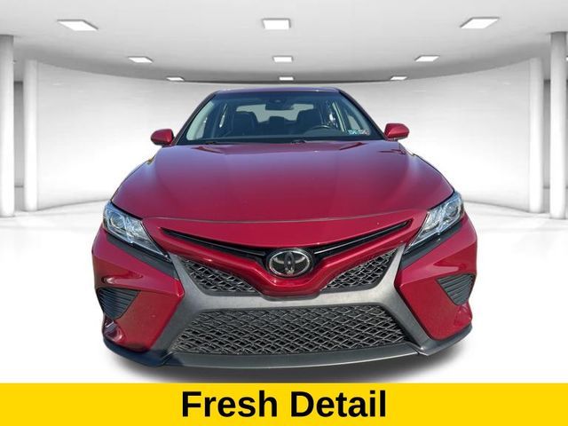 2018 Toyota Camry L