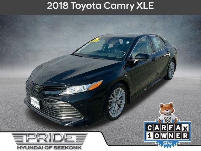 2018 Toyota Camry L