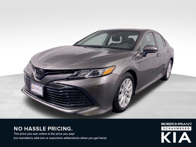 2018 Toyota Camry L