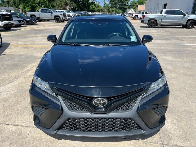2018 Toyota Camry L