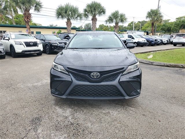 2018 Toyota Camry L
