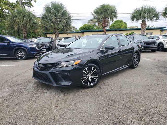 2018 Toyota Camry L