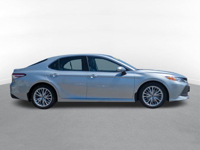 2018 Toyota Camry XLE