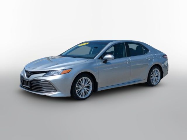 2018 Toyota Camry XLE