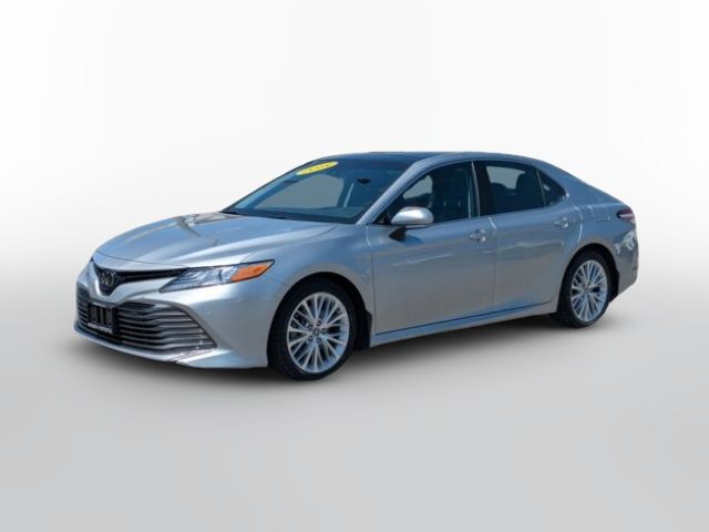 2018 Toyota Camry XLE