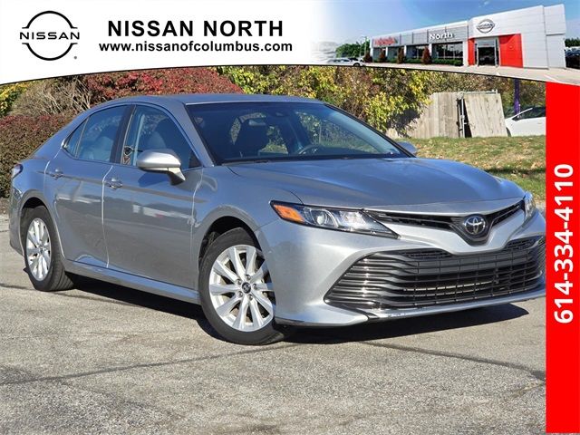 2018 Toyota Camry L