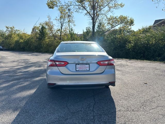 2018 Toyota Camry L