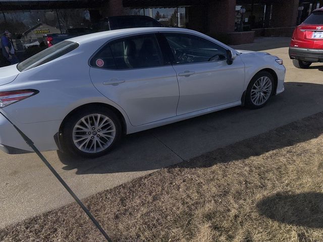 2018 Toyota Camry L