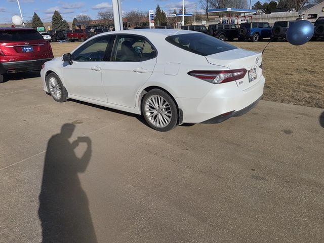 2018 Toyota Camry L