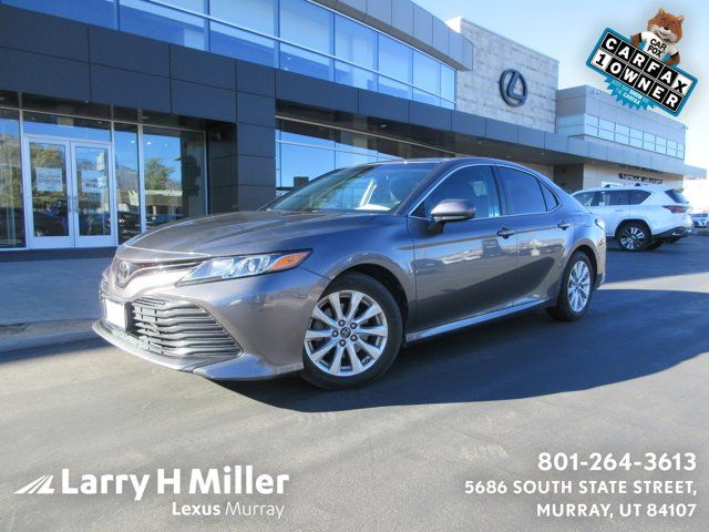 2018 Toyota Camry L