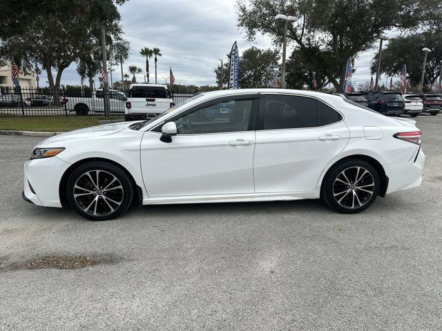 2018 Toyota Camry L