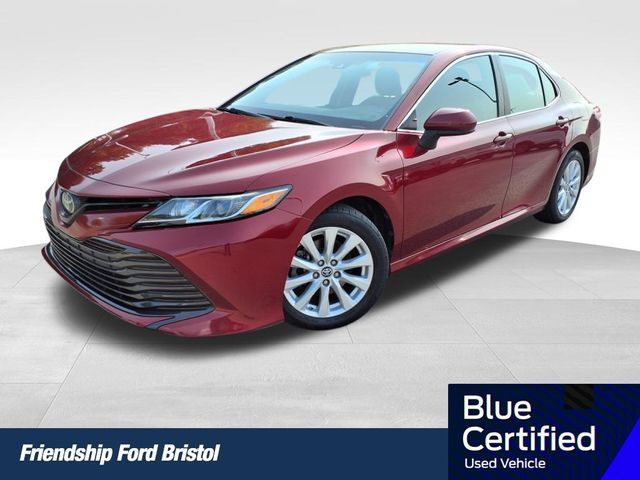 2018 Toyota Camry L