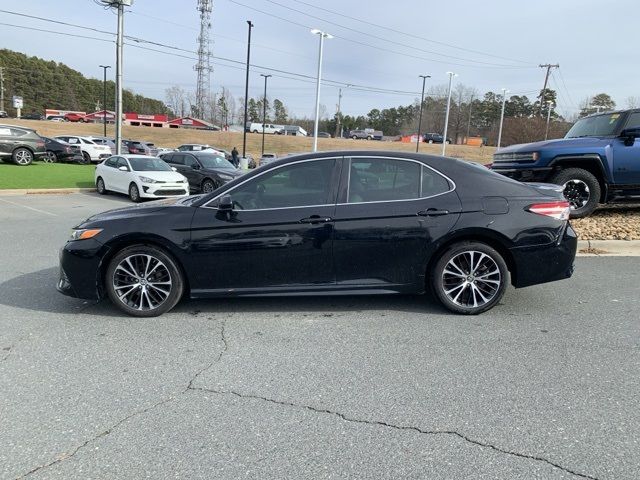 2018 Toyota Camry L