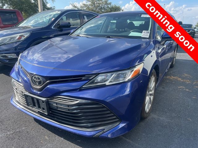 2018 Toyota Camry L