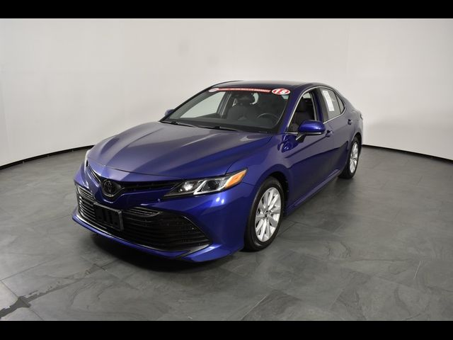 2018 Toyota Camry L