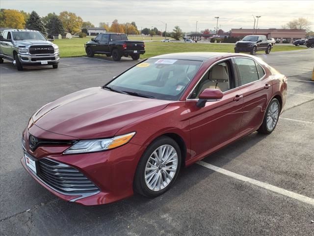 2018 Toyota Camry L