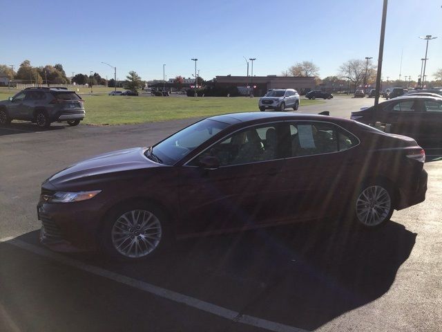 2018 Toyota Camry L