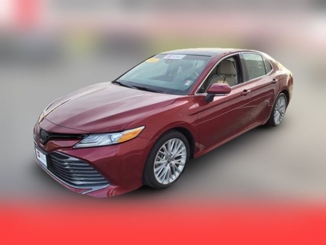 2018 Toyota Camry L