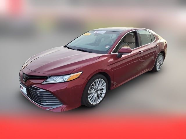 2018 Toyota Camry L