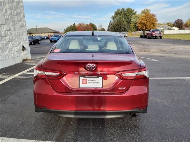 2018 Toyota Camry L