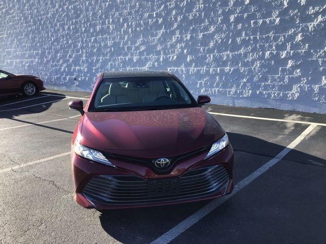 2018 Toyota Camry L