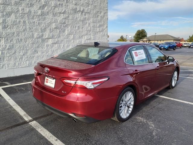 2018 Toyota Camry L