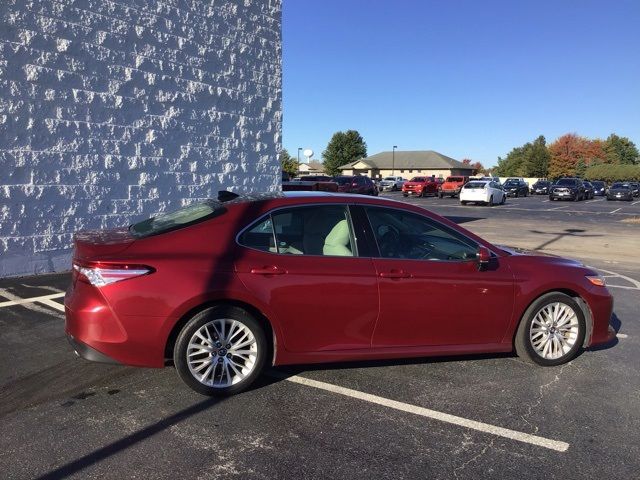 2018 Toyota Camry L