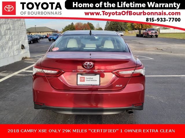 2018 Toyota Camry L