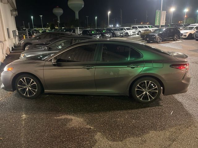 2018 Toyota Camry L