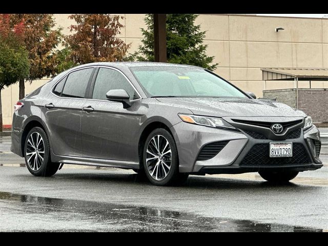 2018 Toyota Camry L