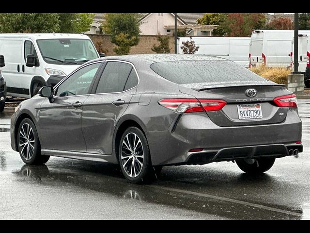 2018 Toyota Camry L