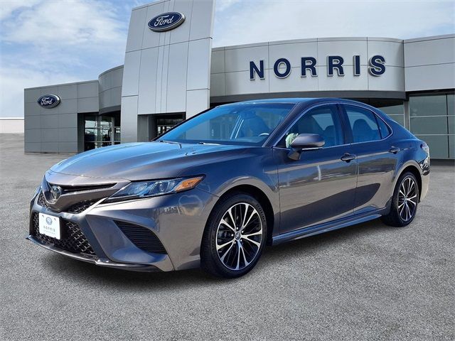 2018 Toyota Camry L