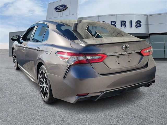 2018 Toyota Camry L