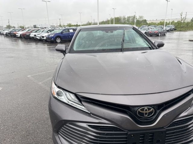 2018 Toyota Camry XLE