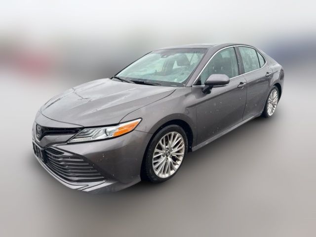 2018 Toyota Camry XLE