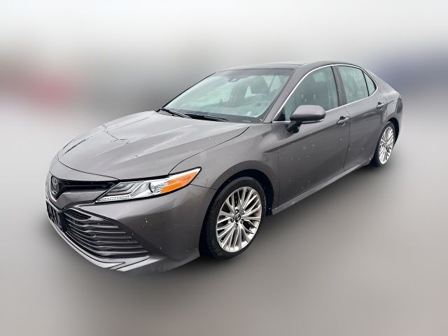 2018 Toyota Camry XLE