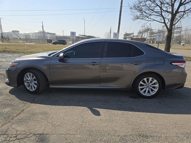 2018 Toyota Camry L