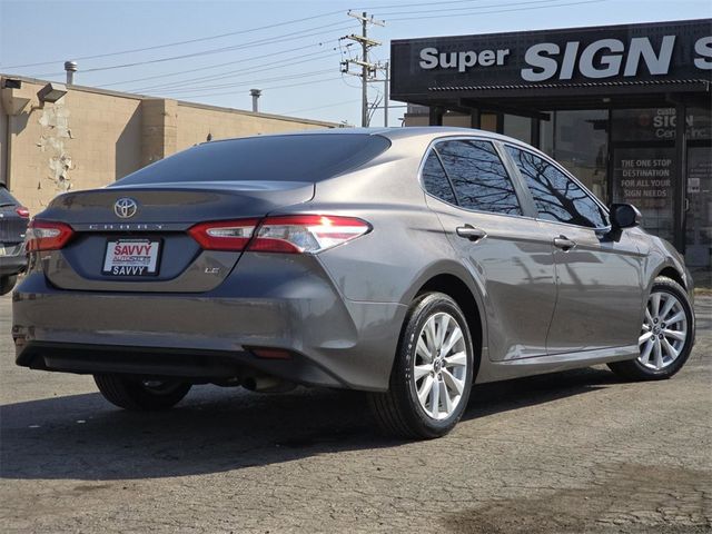 2018 Toyota Camry L