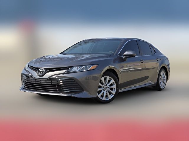 2018 Toyota Camry L
