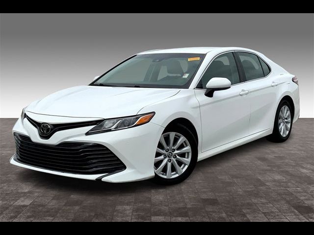 2018 Toyota Camry L