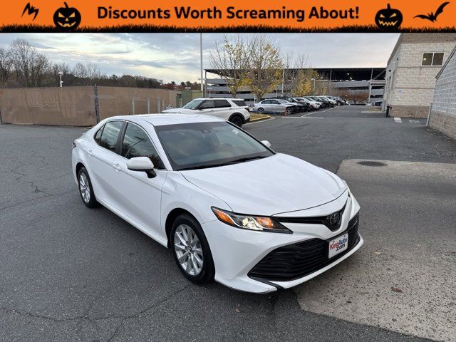 2018 Toyota Camry L